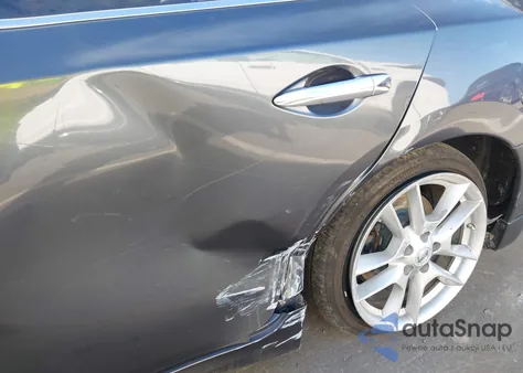 2011 Nissan Maxima 3.5 Sv z USA, uszkodzony, nr VIN 1N4AA5AP6BC849020